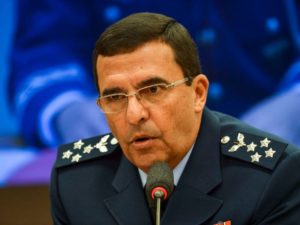 Aeronáutica anuncia “alerta” de que as Forças Armadas ficaram incomodadas com CPI
