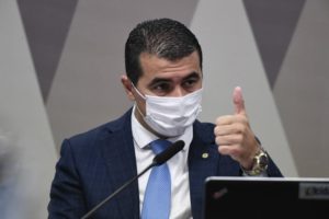 Miranda prepara dossiê da corrupção