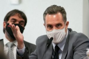 AO VIVO: Dominguetti diz que Luis Miranda tentou intermediar compra de vacinas