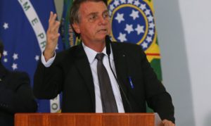 Bolsonaro repisa fala sobre fraude nas Eleições 2022