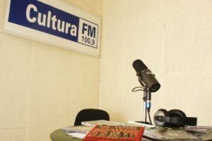 Cultura FM seleciona voluntários