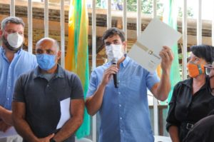 GDF vai liberar mais 1,5 mil moradias em Samambaia