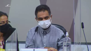 CPI: Técnico da Saúde levanta dúvidas sobre atuação da Precisa