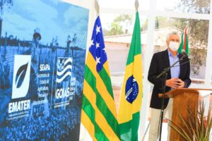 Caiado inaugura Complexo de Inovação Rural da Emater, com investimento de R$ 18,1 milhões