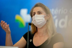 AO VIVO: Ex-coordenadora do PNI responde sobre detalhes do plano de imunização na CPI