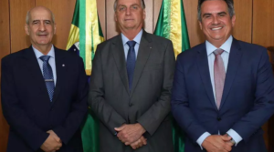 Ramos dá as boas vindas a Ciro Nogueira