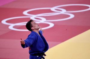 Cargnin levou o bronze contra israelense Baruch Shmailov