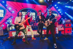Banda Rock Beats comemora o Dia Mundial do Rock