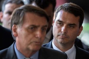 Presidente acaba de sair do Hospital das Forças Armadas