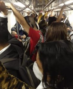 Greve do Metrô-DF chega a 90 dias