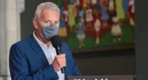 Variante Delta pode se tornar predominante, diz Gabbardo