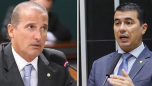 Irmãos Miranda entram com representações contra Lorenzoni no STF