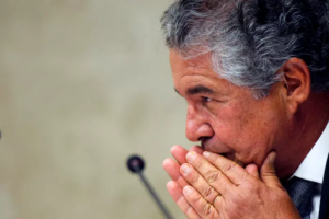 Marco Aurélio diz que já temia Bolsonaro no Palácio do Planalto