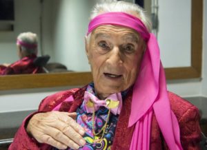 Seu Peru morre nesta terça no Rio de Janeiro