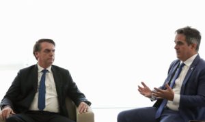 Ciro Nogueira aceita convite para assumir Ministério da Casa Civil