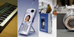 Do rádio de pilha à câmera de celular: como o Japão se tornou referência em tecnologia de áudio e imagem