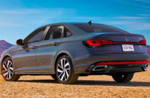 Novo Volkswagen Jetta terá grade iluminada e tecnologia atualizada