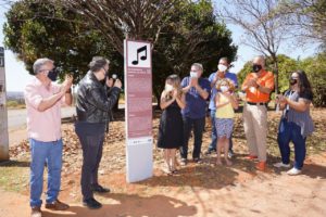 Rock de Brasília e Toninho Maia ganham homenagem na Colina da UnB