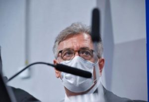 Helcio Bruno foi citado como elo entre vendedores e ministério da Saúde