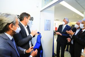 Caiado anuncia novas parcerias com Sebrae durante início das celebrações dos 50 anos da instituição