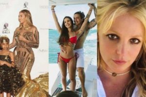 Bombou na semana dos famosos: Maconha, fim de noivado e #Free Britney