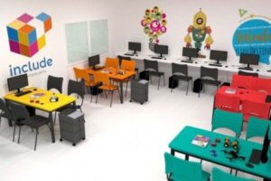 Inscrições abertas para cursos gratuitos de robótica pelo projeto Include