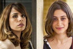 Maria Ribeiro rasga elogios para Luisa Arraes, atual namorada de Caio Blat