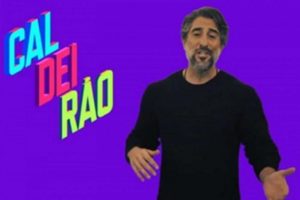 Globo revela logo e quadros do programa Caldeirão com Mion