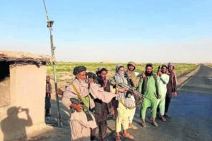 Vice-governadora de Nimruz relata clima de medo com avanço do Talibã
