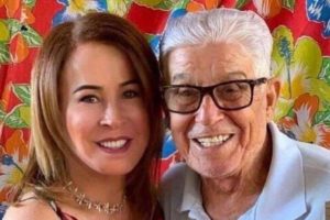 Pai de Zilu Camargo morre vítima de covid-19 e empresária é impedida de se despedir