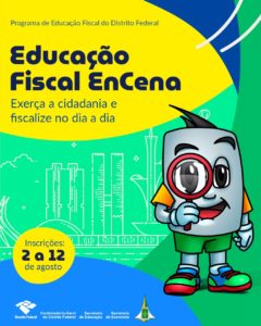 Projeto propõe aprendizagem sobre educação fiscal