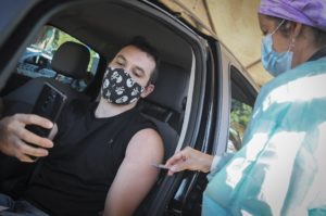 Covid-19: 11 estados e DF têm mais de 50% de vacinados