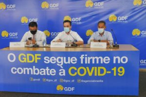 Vacinação acelerada no final de semana supera recorde do registrado no RJ