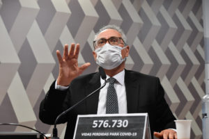 Governo rescinde contrato de aquisição da vacina Covaxin