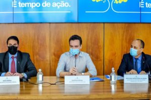 Esquema das forças de segurança programado para o Dia 7 de Setembro no DF