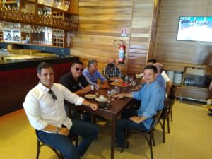 Ministro Anderson Torres visita Ceilândia