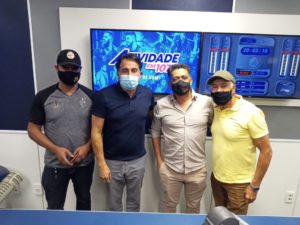 Gilvan Máximo fala sobre a expansão do Wi-Fi Social e muitas novidades em entrevista à Atividade FM