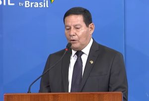 Mourão candidato a governador da Cidade Maravilhosa?