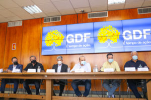 Cartão vai financiar pequenos reparos nas unidades de saúde