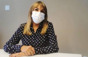 Em nota, Andreia Lima diz que imagens apresentadas na CPI são editadas