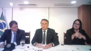 Bolsonaro diz que 7 de setembro não terá incitação à violência