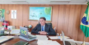 “Senadores querem indicar nomes ao STF, mas não abro mão dessa prorrogativa”, diz Bolsonaro