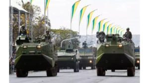 Toffoli encaminha ao STJ os pedidos de partidos para suspensão de desfile militar nesta terça