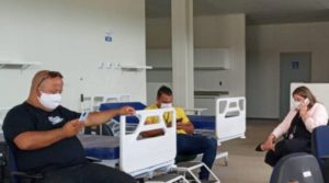Sol Nascente terá posto de vacinação na administração e Terminal Rodoviário em breve