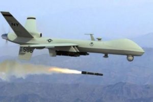 Dois  alvos do Estado Islâmico abatidos por operação com drones dos EUA