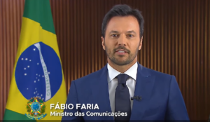 VÍDEO: Ministro das Comunicações faz pronunciamento sobre privatização dos Correios