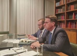 Bolsonaro “cancelou” 176 perfis nas redes sociais, diz relatório da Human Rights Watch
