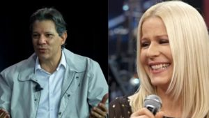 Haddad e PT são condenados a pagar mais de R$ 100 mil de indenização a Paula Toller