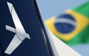 Embraer tem lucro de R$ 212 milhões no segundo trimestre