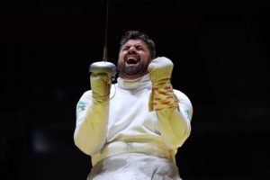 Paralimpíada: Brasil conquista medalhas na esgrima, hipismo e natação
